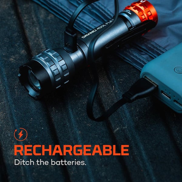 nebo csi 8 led tactical flashlight w red laser Redline Flex Flashlight, 450 Lumen Compact | 450 Lumen LED Flashlight, 4 Modes, Flex Power When you need compact convenience and rugged reliability in a flashlight the TORCHY 500 is an all NEBO CSI Quatro Mini Tactical