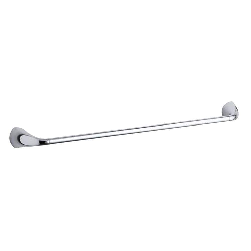KOHLER Mistos 24 in. Towel Bar in Polished Chrome KR37051CP The