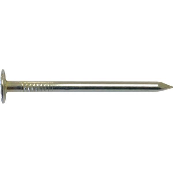 Huttig-Grip 1-1/4-in 15-Degree Smooth Shank Electro