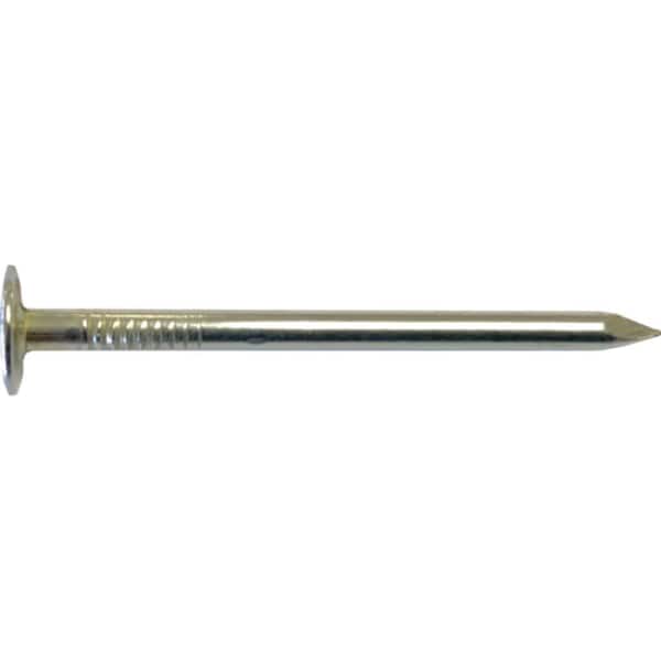 HUTTIG-GRIP 2 in. Electro Galvanized Roofing Nail 30 lbs. Bucket