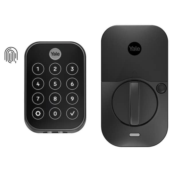 Yale Assure Lock 2 Touch - Fingerprint with Wi-Fi, Touchscreen