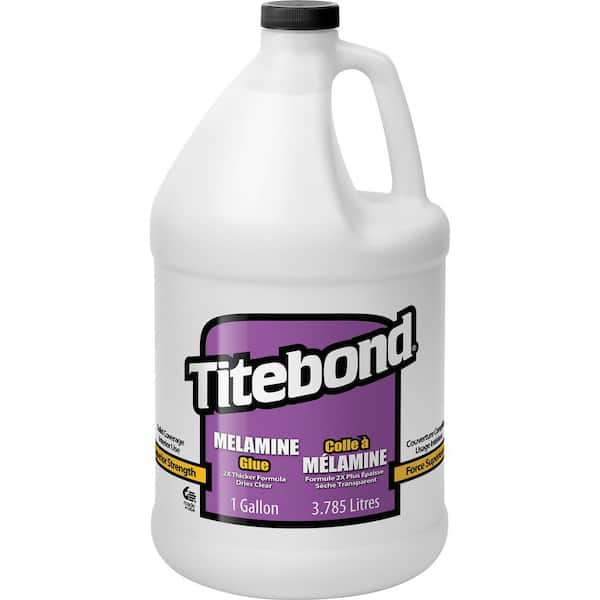 128 Oz. (1 Gal.) Melamine Glue (2-Pack)