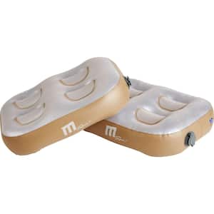1 Unit of Cushion Set Inflatable Water Fillable For Mspa of Inflatable Hot tub and Spas (2-Pack)