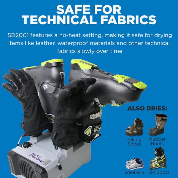 Industrial Dryers for Boots, Gloves, Apparel & Gear
