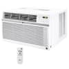12,000 BTU 115-Volt Window Air Conditioner LW1216CER with ENERGY STAR and Remote in White