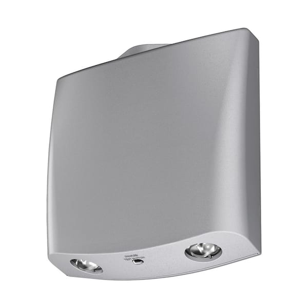 SELW Series 0.8W Silver Integrated LED Emergency Light