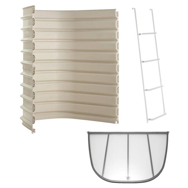 4-Pack SP 9617 Extension Springs – 0.105" Wire Diameter, Small Steel Springs For DIY & Repair