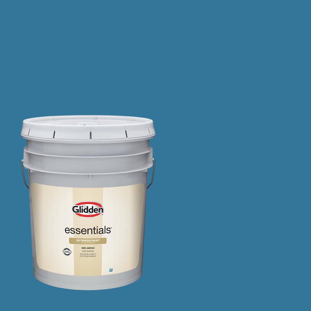 5 gal. PPG1157-6 Cosmic Dust Satin Exterior Paint price history on PriceWatchPro