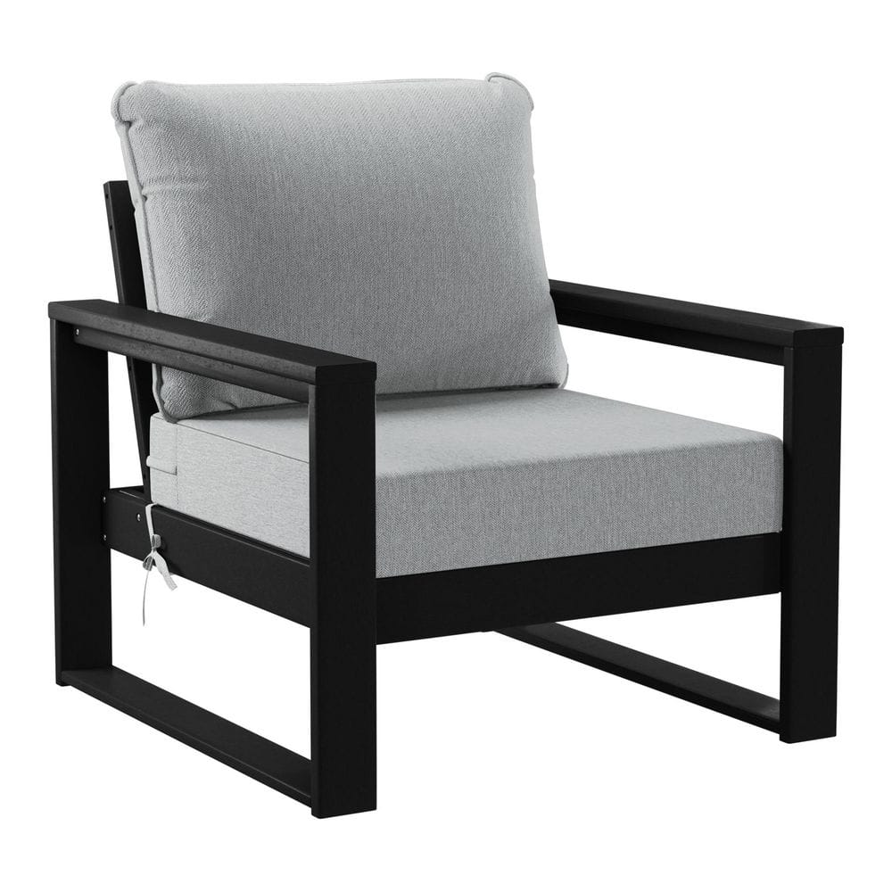 WESTIN OUTDOOR Endless Outdoor Patio Deep Seating Club Chair