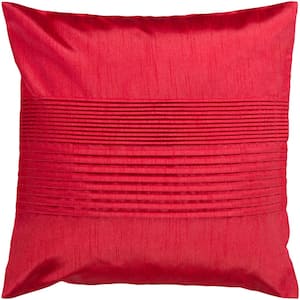 Vibhsa Multi Colored 22 in. x 22 in. Elegant Large Throw Pillow for Couch  Handloom Woven DFI-031201 - The Home Depot