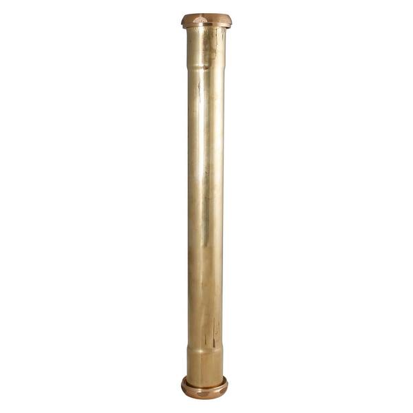 Brass Tube Options