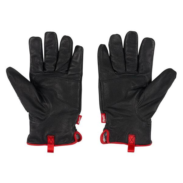 milwaukee goatskin gloves level 5