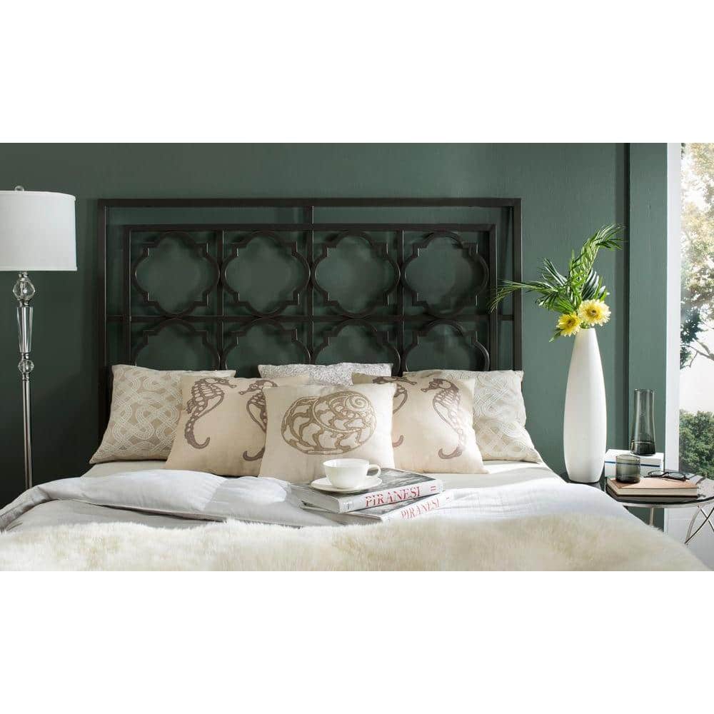 Silva Gunmetal Full Headboard price history on PriceWatchPro
