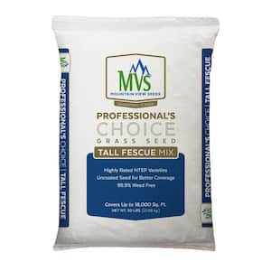 MVS Professional's Choice Tall Fescue 50 lbs.