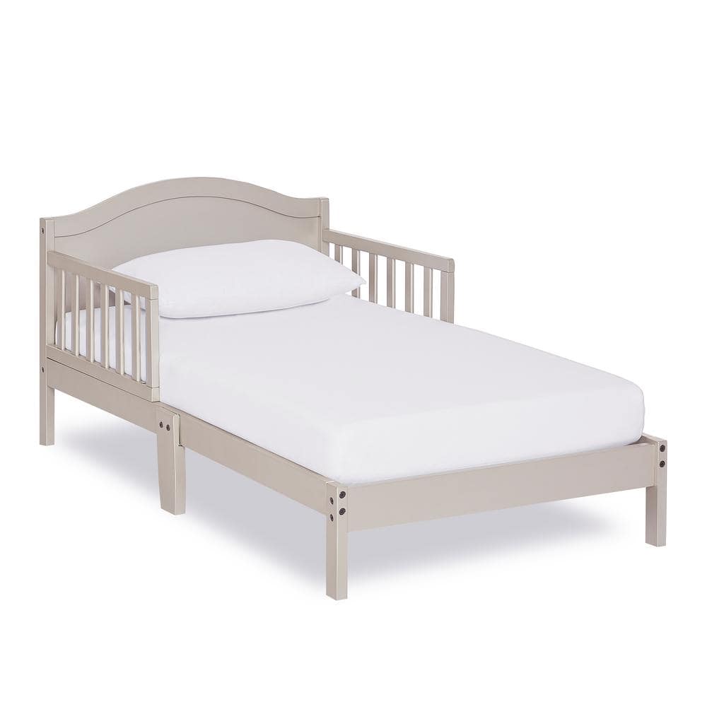 Dream On Me Sydney Gold Dust Toddler Bed-647-GD - The Home Depot