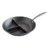 Nordic Ware 3-in-1 Divided Sauté Pan