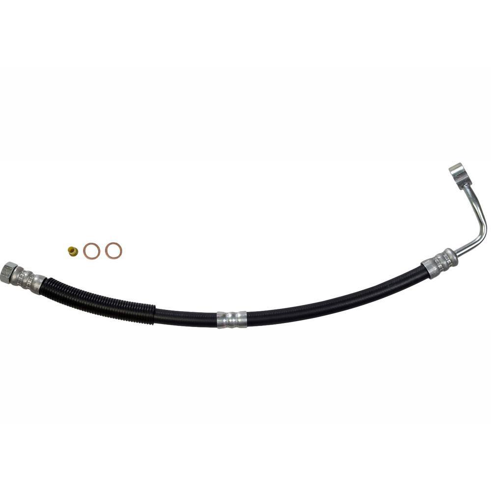 Power Steering Pressure Line Hose Assembly - From Pump price history on PriceWatchPro