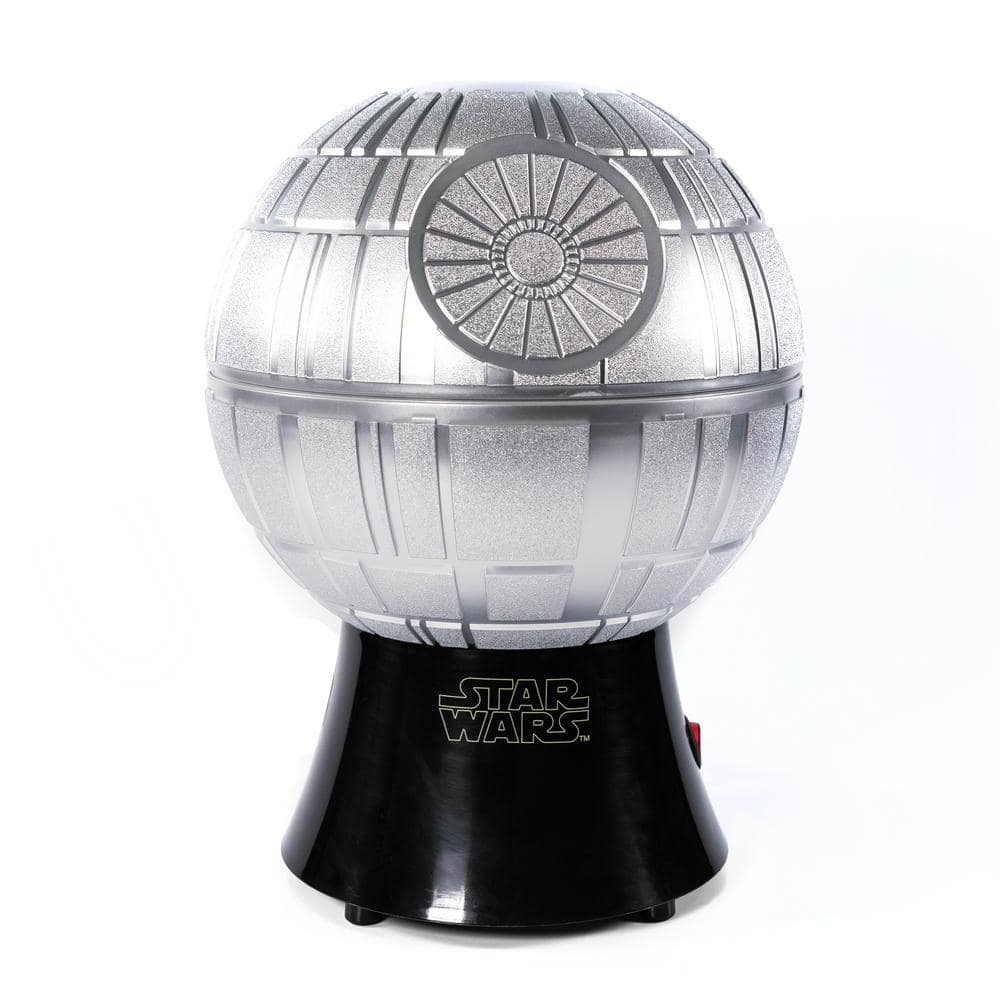 Uncanny Brands Star Wars R2D2 Popcorn Maker- Fully, 46% OFF