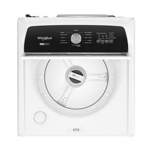 whirlpool cabrio wtw7300xw2 capacity