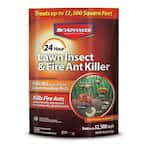 10 lbs. Granules 24-Hour Lawn Insect and Fire Ant Killer