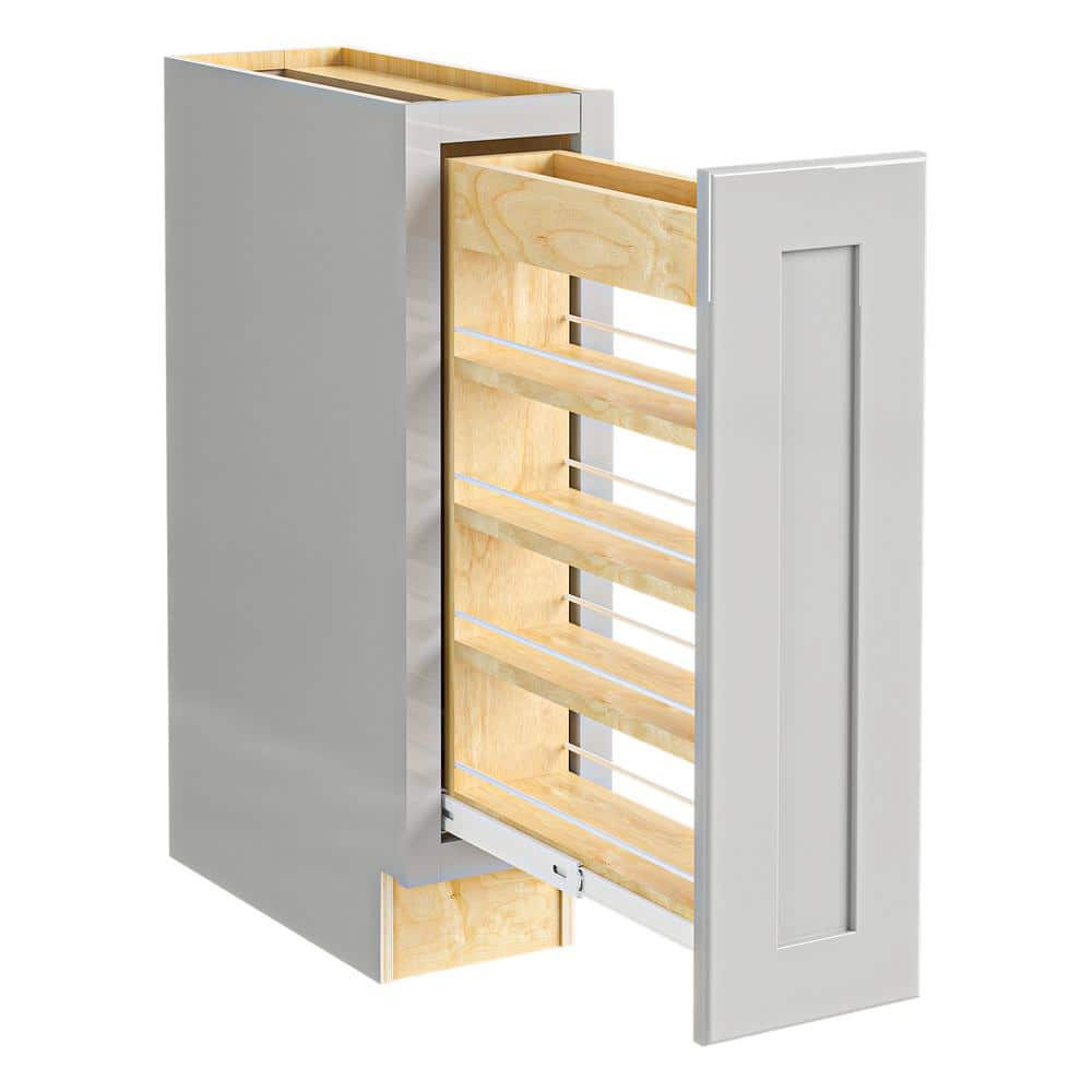 Base Spice Pull Out Cabinet - Decora Cabinetry