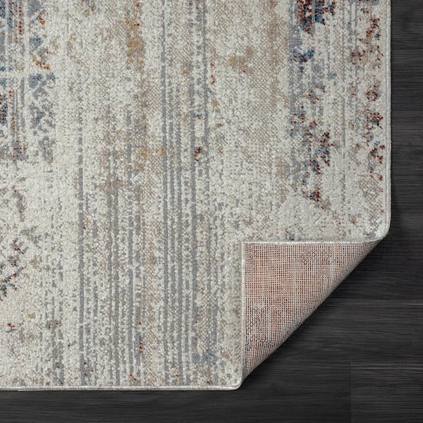 Lolita Faded Machine Washable Indoor/Outdoor Area Rug Bungalow Rose Rug Size: Rectangle 7'5 x 9'6