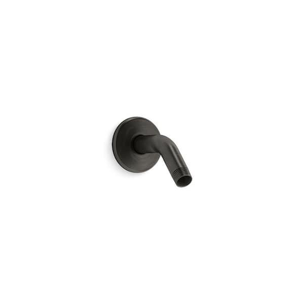 KOHLER Mastershower 5.375 in. Shower Arm in Oil-Rubbed Bronze