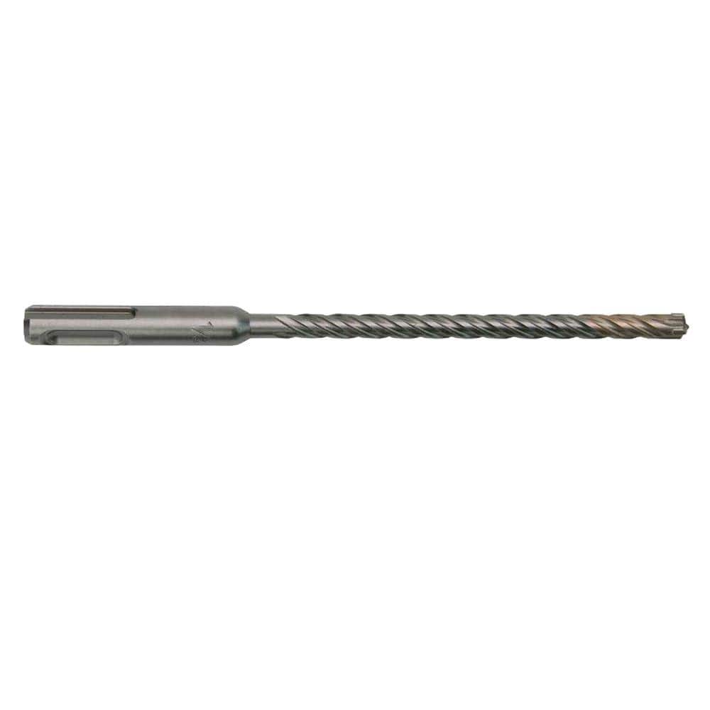 Milwaukee 1/4 in. x 6 in. MX4 Carbide SDS-Plus Drill Bit 48-20