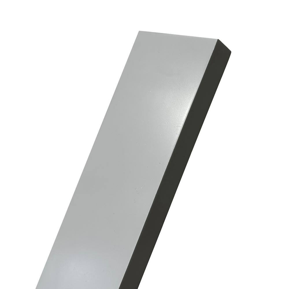 Bremen Shaker Gray 3 in. W x 0.75 in. D x 36 in. H Cabinet Filler price history on PriceWatchPro