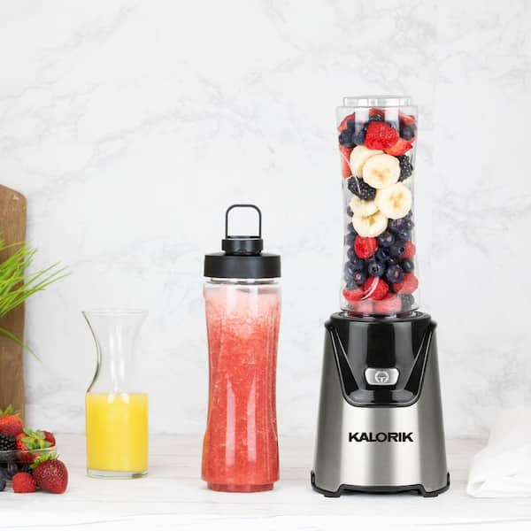 18 oz Personal Blenders that Crush Ice