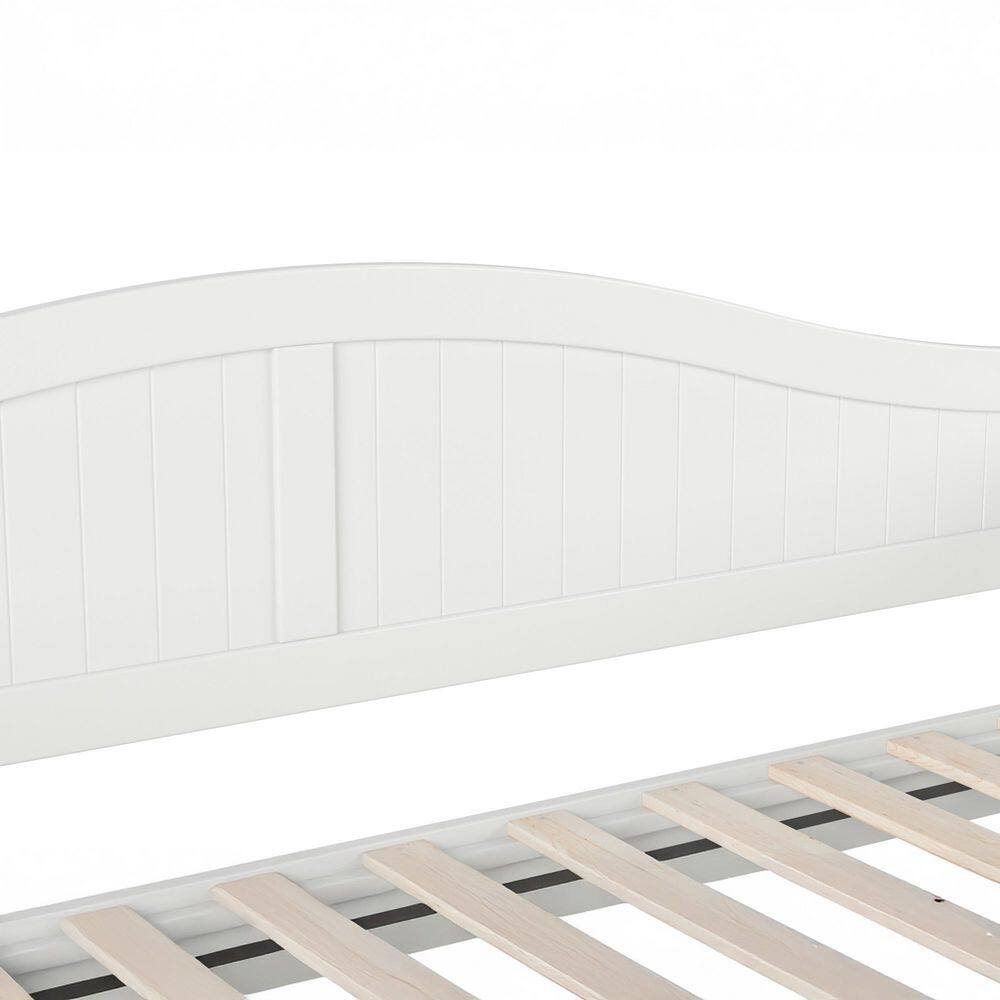 Nantucket Walnut Twin Solid Wood Daybed - thumbnail 9
