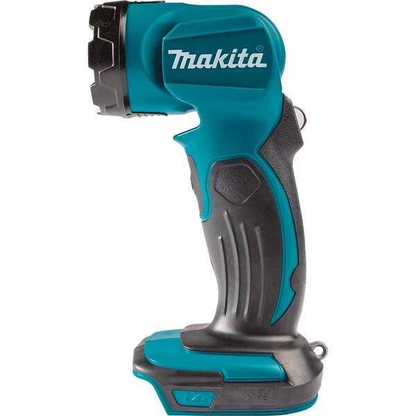 makita 18 volt flashlight