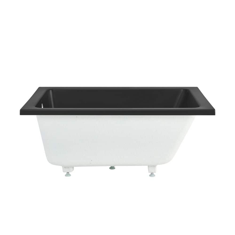 Swiss Madison Voltaire 48 in. x 32 in. Rectangular Soaking Drain