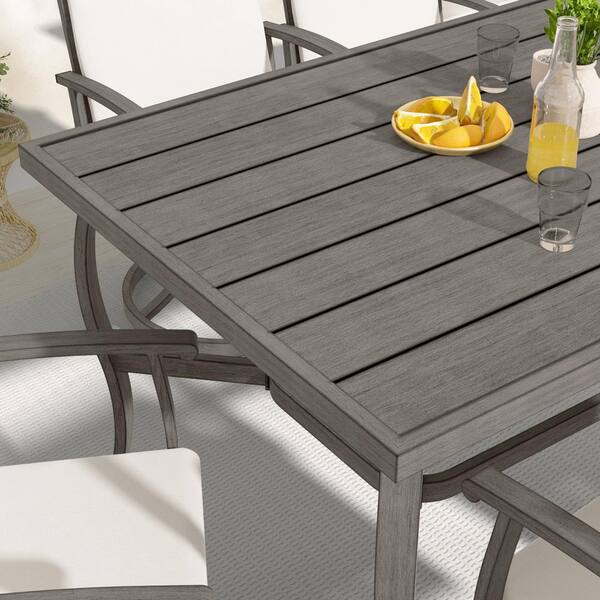 テーブル・チェア・ハンモック yanMINIMAL WORKS EGO TABLE Charcoal G48A3037_1_acb89247-9667-40d9-