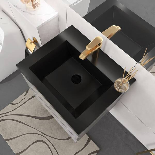 Betty ブラウン24 Royal Grey Porcelain Wall and Floor Tile - 12 x 24 in. - The