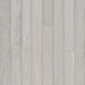 American Originals Sugar White Oak 3/4 in. T x 3-1/4 in. W Smooth Solid Hardwood Flooring (22 sq.ft./ctn)