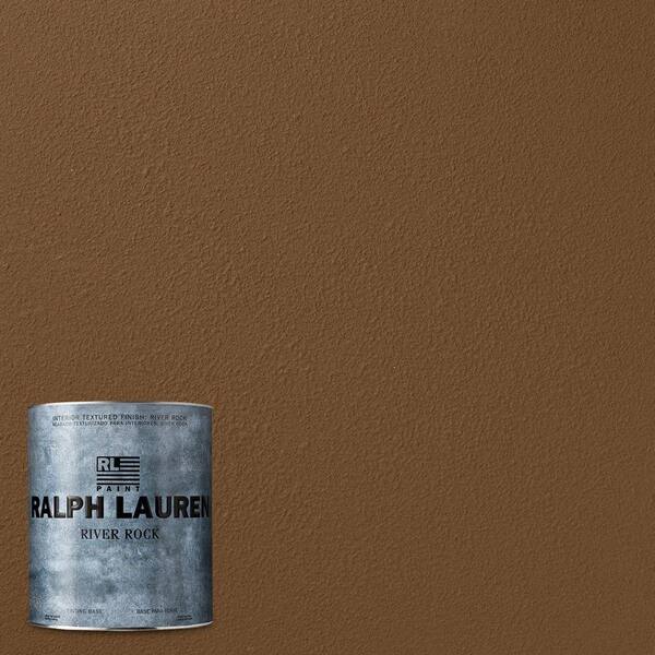 Ralph Lauren 1-qt. Pyrite River Rock Specialty Finish Interior Paint