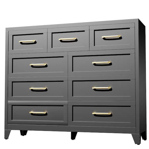 space saving dresser Saver Twin Low Loft w/ Dresser, Chest & Ladder free storage Stackable design lets you maximize vertical space with multiple units Modular systempurchase single Modern Gray Flip-Up Makeup Vanity