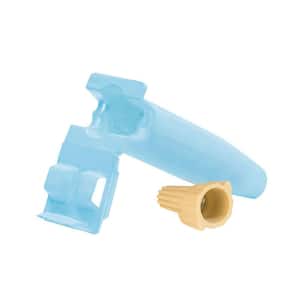 Direct Bury-600 Wire Connectors with Tan Wing (100-Pack)