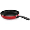 Emeril Lagasse Everyday 12 in. Aluminum Non-Stick Frying Pan in Blue  ELR-12BL - The Home Depot