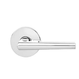 Contemporary Collection Vida Polished Chrome Dummy Door Lever