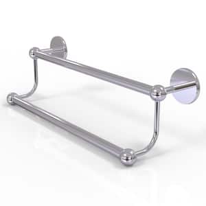 Prestige Skyline Collection 30 in. Double Towel Bar in Polished Chrome