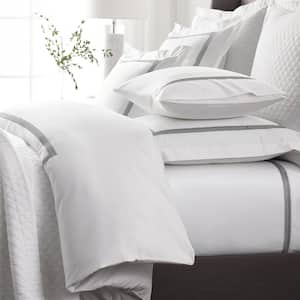 Hewett Legends® Hotel Egyptian Cotton Sateen Sheet Set