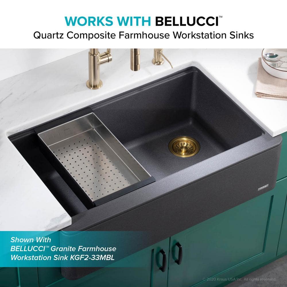 Stainless Steel Workstation Sink Colander
