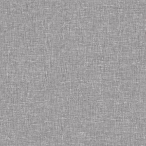 Linen Textures Paper Non-Pasted Wallpaper Roll (Covers 57 Sq. Ft.)