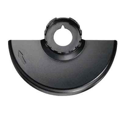 5 in. Replacement Grinding Blade Guard