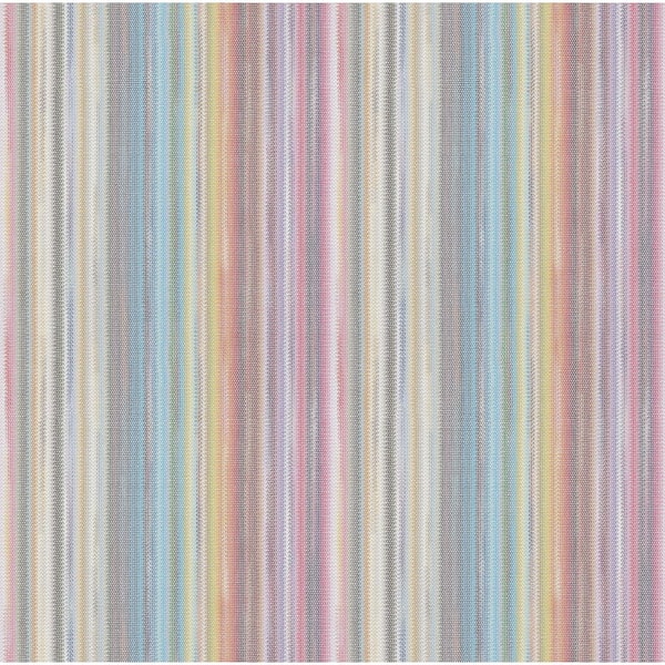 York Wallcoverings Striped Sunset Purple Rainbow Peel and Stick Wallpaper
