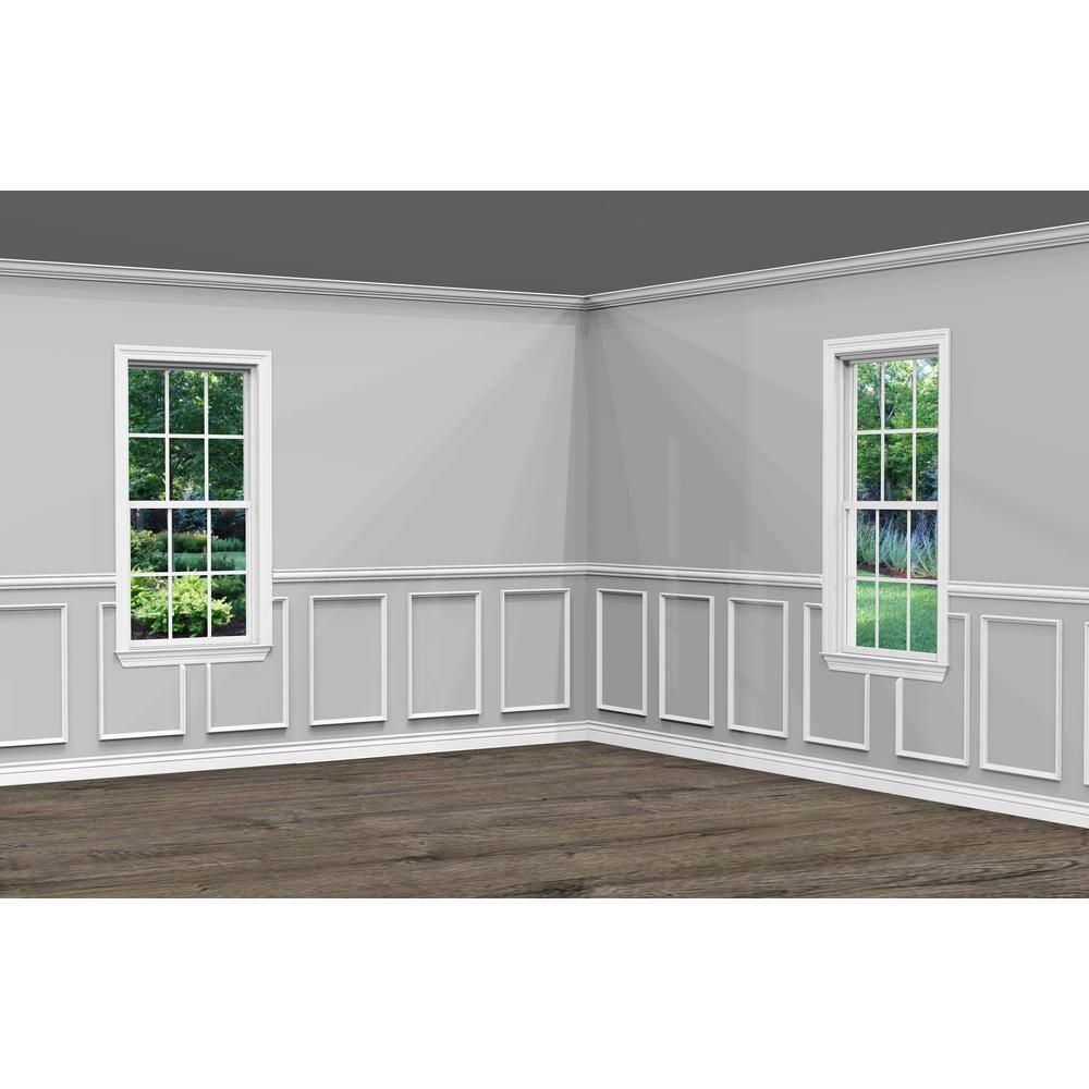 Maple 3D Embossed Wall Paneling Kit, 92'' x 75''