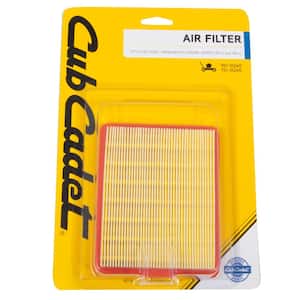 Air Filter for Cub Cadet 159cc and 196cc Premium OHV Engines OE# 751-15245
