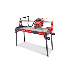 DC-250-1200 PYTHON 15-Amp 10 in. Blade Corded Wet Tile Saw